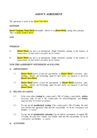 英文版国际货运代理合同--国外代理.doc