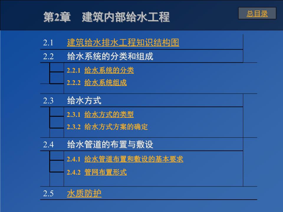 第二章、建筑内部给水系统解说.ppt