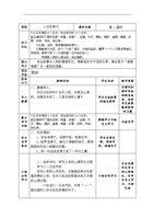 皮店乡小学人民教育出版四年级下册语文第2单