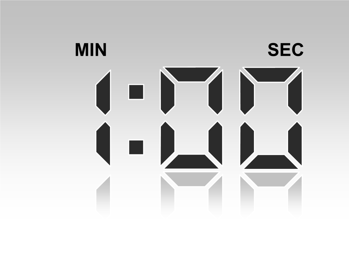 1分钟计时器探究.ppt