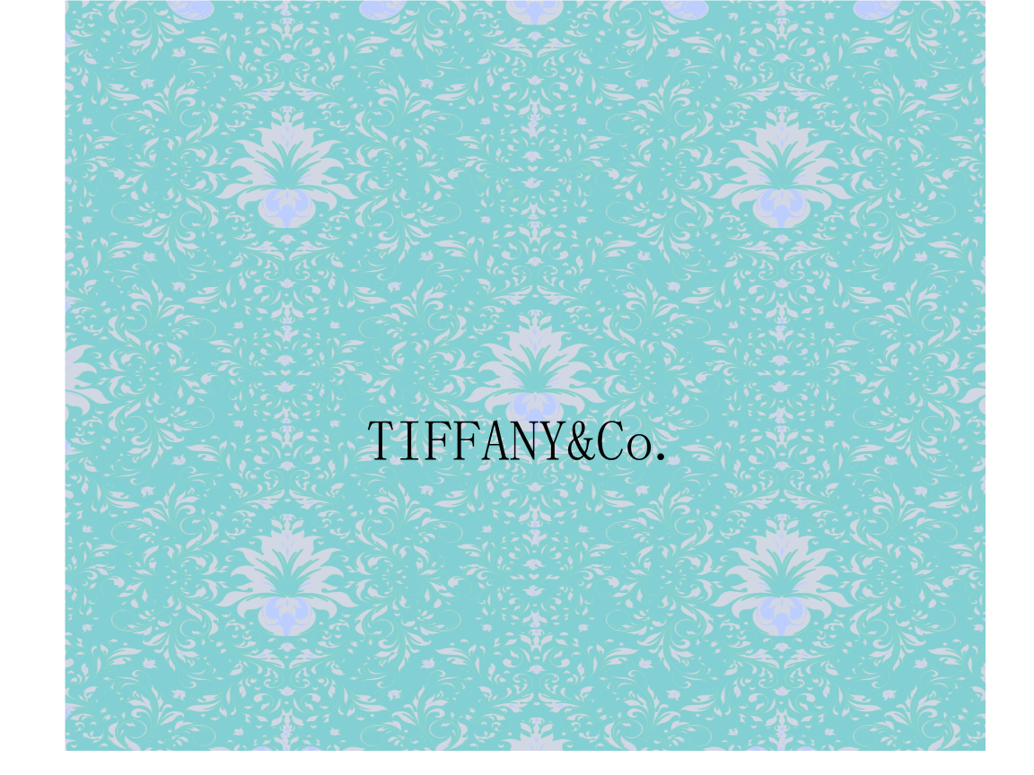 珠宝品牌宣传册[蒂芙尼].pptx