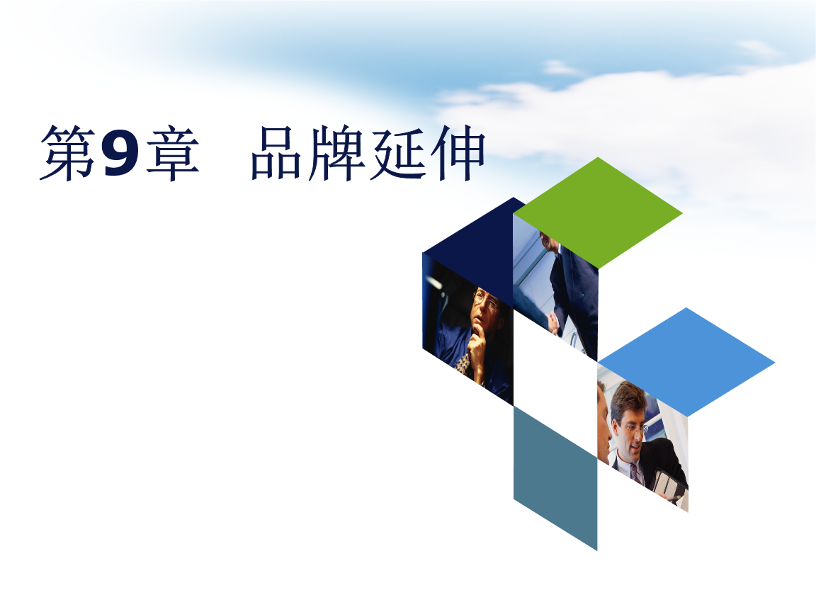 最新第九章品牌延伸.ppt