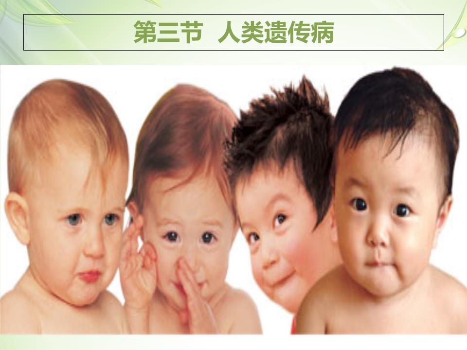 人类遗传病讲解.ppt