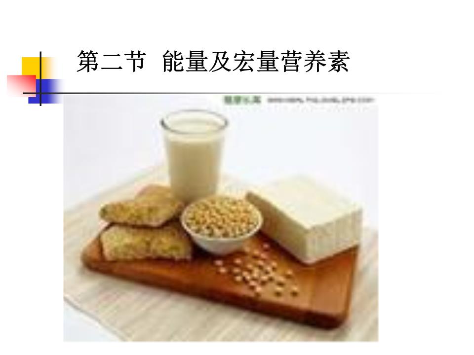 第二节能量及宏量营养素课题.ppt