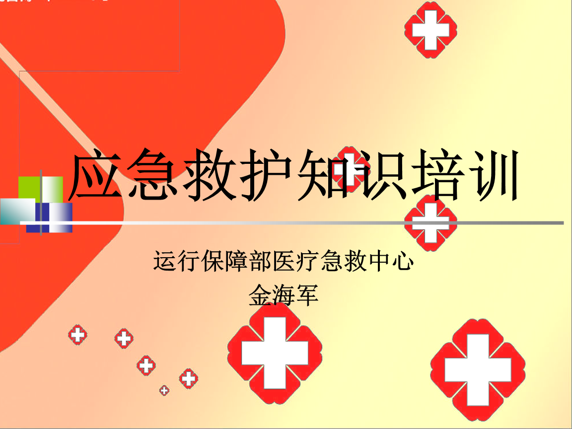 急救培训剖析.ppt 134页