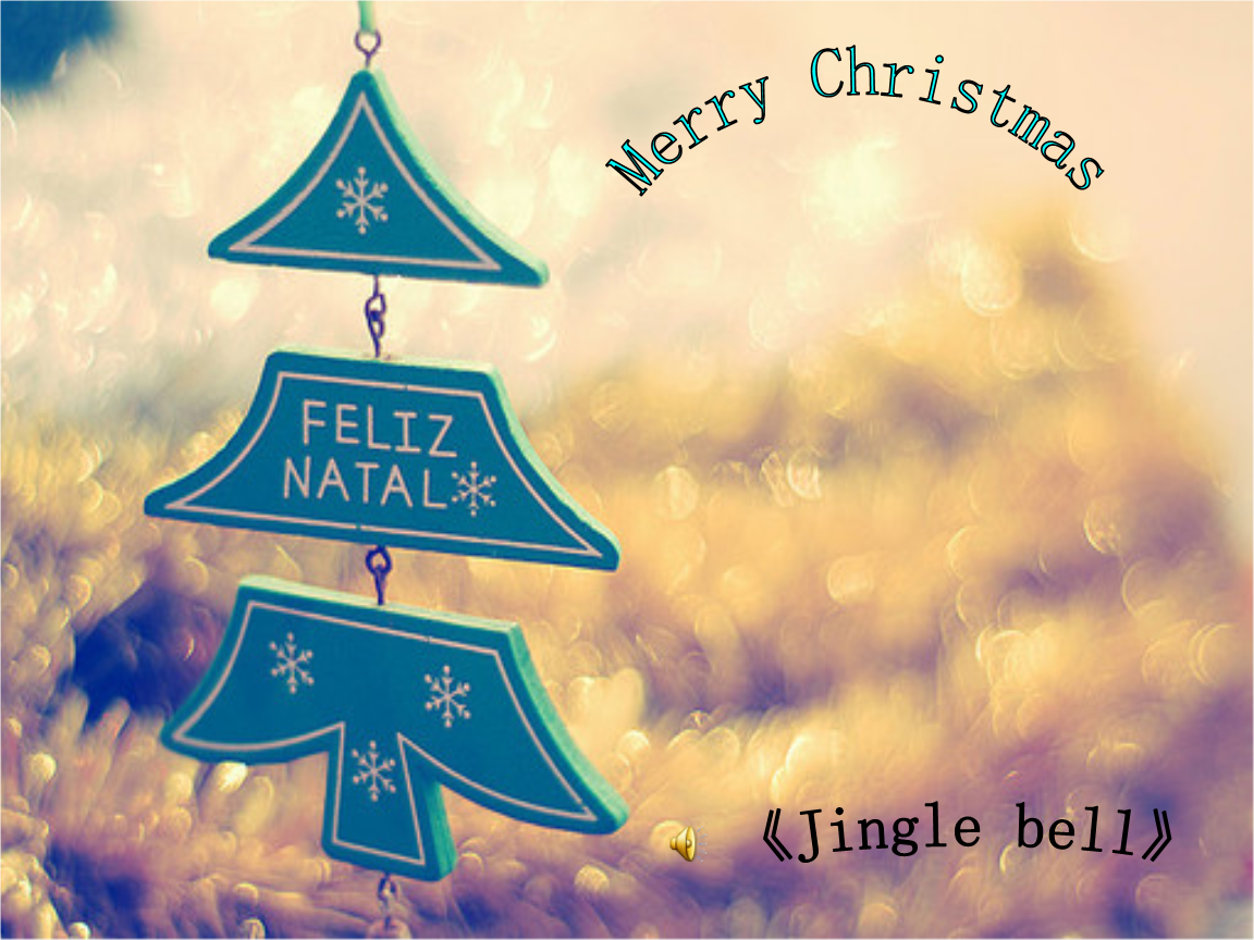 圣诞节英文版.ppt