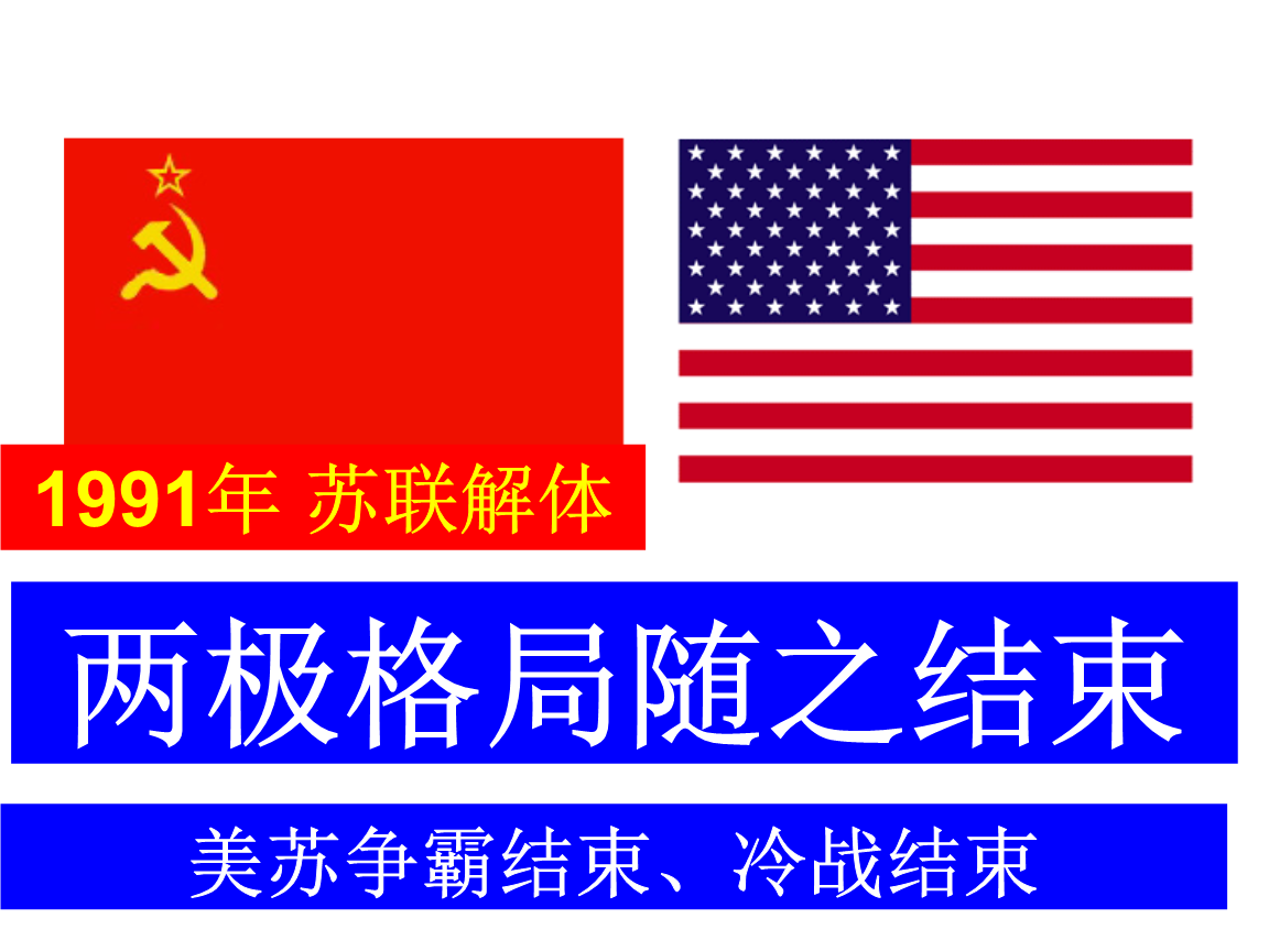 九年级历史下册14课冷战中对峙第一课时ppt16页