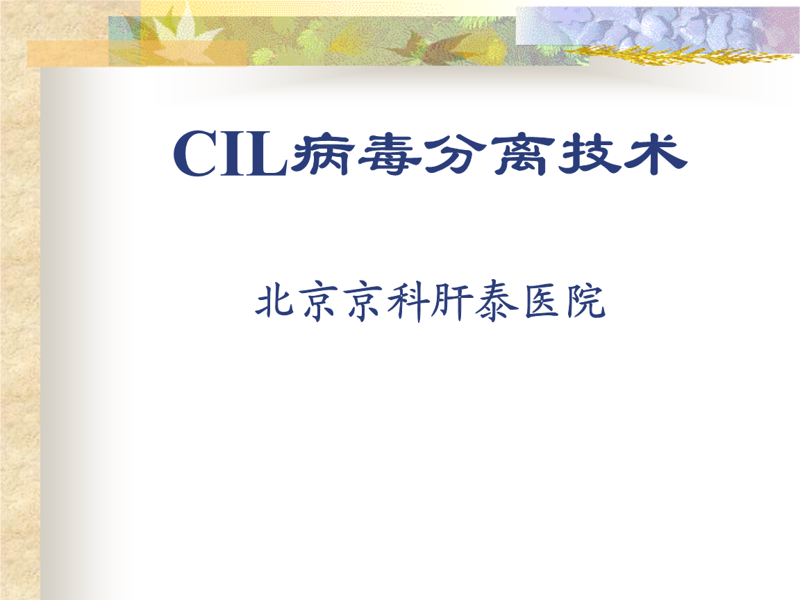 乙肝治疗方案自体APC免疫细胞疗法.ppt